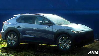Subaru Solterra EV : Kembaran Toyota BZ4X Yang Akan Rilis di 2022 Subaru Solterra EV : Kembaran Toyota BZ4X Yang Akan Rilis di 2022