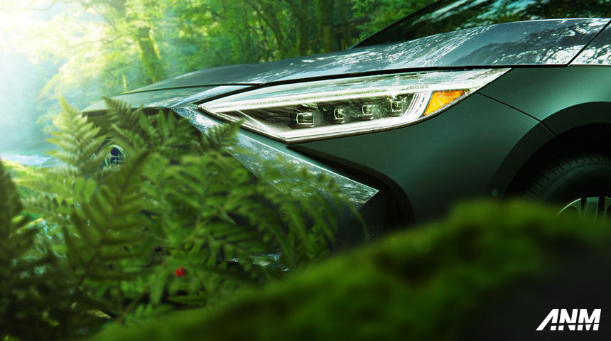 Berita, Subaru-Solterra: Subaru Solterra EV : Kembaran Toyota BZ4X Yang Akan Rilis di 2022