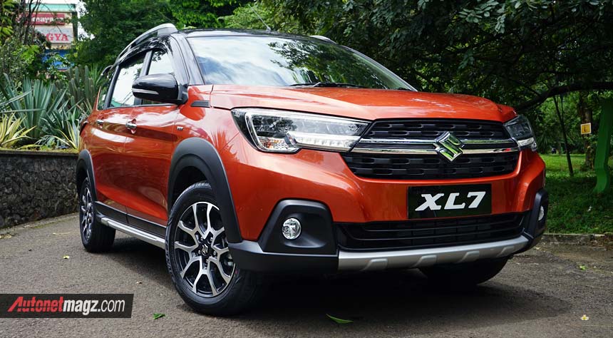 Advertorial, Suzuki-XL7-baru-2022: Efek Kebijakan PPNBM, Penjualan Suzuki Naik Pada Agustus Lalu