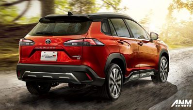 Toyota Corolla Cross GR Sport Meluncur di Taiwan, Yay or Nay? Toyota Corolla Cross GR Sport Meluncur di Taiwan, Yay or Nay?
