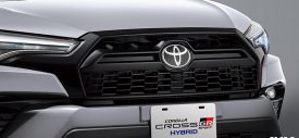Toyota Corolla Cross GR Sport 2021