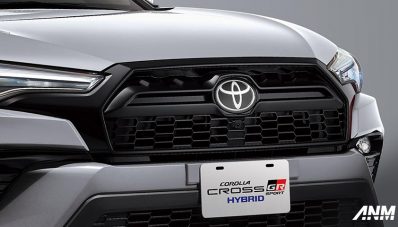 Toyota Corolla Cross GR Sport Meluncur di Taiwan, Yay or Nay? Toyota Corolla Cross GR Sport Meluncur di Taiwan, Yay or Nay?