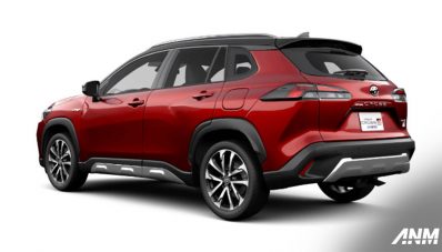 Toyota Corolla Cross GR Sport Meluncur di Taiwan, Yay or Nay? Toyota Corolla Cross GR Sport Meluncur di Taiwan, Yay or Nay?