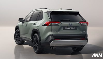 Toyota RAV4 Adventure 2022 : Makin Terlihat Bengis! Toyota RAV4 Adventure 2022 : Makin Terlihat Bengis!