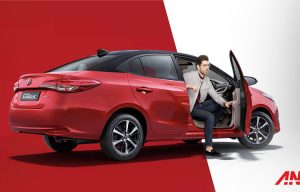 Toyota Vios Discontinue di India, Digantikan Versi Rebadge Ciaz!