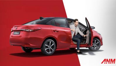 Toyota Vios Discontinue di India, Digantikan Versi Rebadge Ciaz!