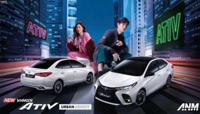 Toyota Vios 2021 Thailand : Dapat AEB dan Lane Departure Alert! Toyota Vios 2021 Thailand : Dapat AEB dan Lane Departure Alert!