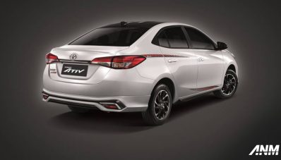 Toyota Vios 2021 Thailand : Dapat AEB dan Lane Departure Alert! Toyota Vios 2021 Thailand : Dapat AEB dan Lane Departure Alert!
