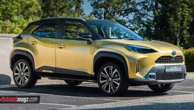 Nama Yaris Cross Muncul di Indonesia, Toyota Mau Jual? Nama Yaris Cross Muncul di Indonesia, Toyota Mau Jual?