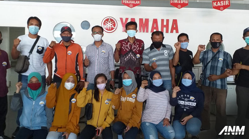 Berita, Vaksinasi Yamaha Jatim: Yamaha Jatim Tuntaskan Vaksinasi 2 Dosis Untuk Seluruh Karyawan!