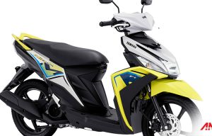 Menolak Tua, Yamaha Segarkan Mio M3 Dengan Livery Baru! Menolak Tua, Yamaha Segarkan Mio M3 Dengan Livery Baru!