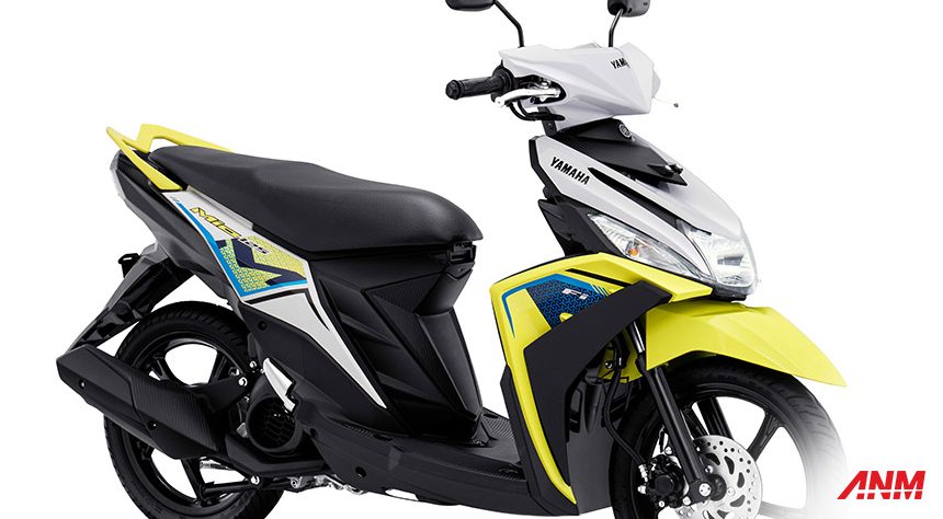 harga yamaha mio m3 2019