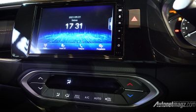 Melihat Interior Honda BR-V 2022, Banyak Hal Baru! Melihat Interior Honda BR-V 2022, Banyak Hal Baru!