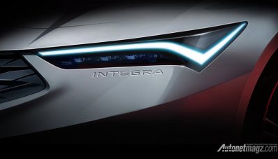Acura Integra Kembali, Berubah Wujud Jadi Sosok Ini! Acura Integra Kembali, Berubah Wujud Jadi Sosok Ini!