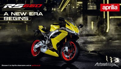 Aprilia dan Moto Guzzi Kembali Perkenalkan 4 Motor Andalannya