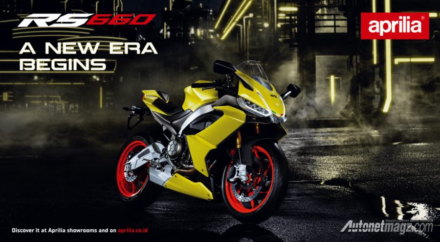 Aprilia dan Moto Guzzi Kembali Perkenalkan 4 Motor Andalannya Aprilia dan Moto Guzzi Kembali Perkenalkan 4 Motor Andalannya