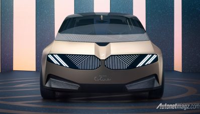 Mobil BMW Ini Bisa Didaur Ulang Jadi Benda Lain! Mobil BMW Ini Bisa Didaur Ulang Jadi Benda Lain!