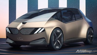 Mobil BMW Ini Bisa Didaur Ulang Jadi Benda Lain! Mobil BMW Ini Bisa Didaur Ulang Jadi Benda Lain!