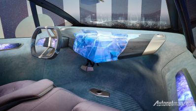 Mobil BMW Ini Bisa Didaur Ulang Jadi Benda Lain! Mobil BMW Ini Bisa Didaur Ulang Jadi Benda Lain!