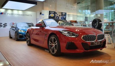 BMW AML Buka Studio Indoor di Mall AEON Sentul BMW AML Buka Studio Indoor di Mall AEON Sentul