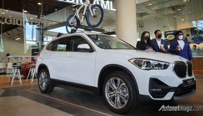 BMW AML Buka Studio Indoor di Mall AEON Sentul BMW AML Buka Studio Indoor di Mall AEON Sentul