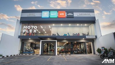 Dealer Premium Motoplex Piaggio Indonesia Menyapa Publik Surabaya Dealer Premium Motoplex Piaggio Indonesia Menyapa Publik Surabaya