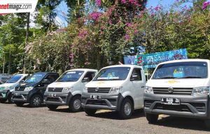 Segini Biaya Perawatan DFSK Supercab Selama 5 Tahun, Minat? Segini Biaya Perawatan DFSK Supercab Selama 5 Tahun, Minat?