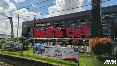 Dorong Konsumen Servis di Bengkel Resmi, Mitsubishi Beri Banyak Bonus! Dorong Konsumen Servis di Bengkel Resmi, Mitsubishi Beri Banyak Bonus!