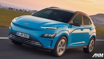 Next-Gen Hyundai Kona EV Akan Ditarik ke Brand IONIQ? Next-Gen Hyundai Kona EV Akan Ditarik ke Brand IONIQ?