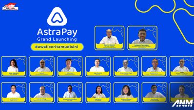 AstraPay : Solusi Pembayaran Digital Ala Astra Group AstraPay : Solusi Pembayaran Digital Ala Astra Group