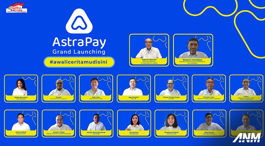 AstraPay : Solusi Pembayaran Digital Ala Astra Group AstraPay : Solusi Pembayaran Digital Ala Astra Group
