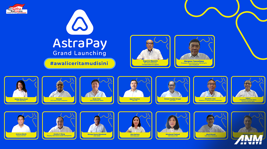 Berita, grand-launching-astrapay: AstraPay : Solusi Pembayaran Digital Ala Astra Group