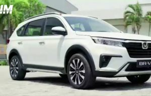 Dhuar, Inilah All New Honda BR-V 2021 dengan Honda Sensing! Dhuar, Inilah All New Honda BR-V 2021 dengan Honda Sensing!