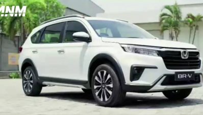 Dhuar, Inilah All New Honda BR-V 2021 dengan Honda Sensing! Dhuar, Inilah All New Honda BR-V 2021 dengan Honda Sensing!
