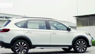 Dhuar, Inilah All New Honda BR-V 2021 dengan Honda Sensing! Dhuar, Inilah All New Honda BR-V 2021 dengan Honda Sensing!