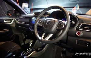 Melihat Interior Honda BR-V 2022, Banyak Hal Baru! Melihat Interior Honda BR-V 2022, Banyak Hal Baru!