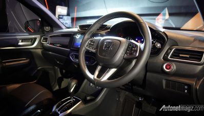 Melihat Interior Honda BR-V 2022, Banyak Hal Baru! Melihat Interior Honda BR-V 2022, Banyak Hal Baru!