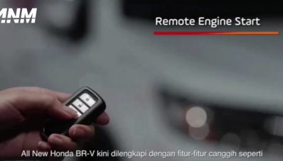 Dhuar, Inilah All New Honda BR-V 2021 dengan Honda Sensing! Dhuar, Inilah All New Honda BR-V 2021 dengan Honda Sensing!