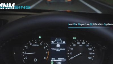 Dhuar, Inilah All New Honda BR-V 2021 dengan Honda Sensing! Dhuar, Inilah All New Honda BR-V 2021 dengan Honda Sensing!