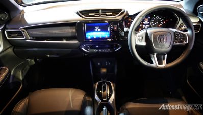 Melihat Interior Honda BR-V 2022, Banyak Hal Baru! Melihat Interior Honda BR-V 2022, Banyak Hal Baru!
