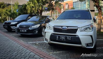 Komunitas Subaru Indonesia Kumpul Bersama, Mobilnya Keren-Keren! Komunitas Subaru Indonesia Kumpul Bersama, Mobilnya Keren-Keren!