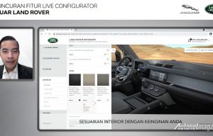 Eksis Lagi, Jaguar Land Rover Resmikan Layanan Custom Mobil Baru Eksis Lagi, Jaguar Land Rover Resmikan Layanan Custom Mobil Baru