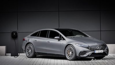 Mercedes-Benz Perkenalkan 4 Mobil Listrik Sekaligus di IAA 2021 Mercedes-Benz Perkenalkan 4 Mobil Listrik Sekaligus di IAA 2021