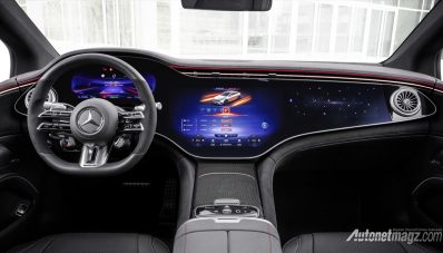 Mercedes-Benz Perkenalkan 4 Mobil Listrik Sekaligus di IAA 2021 Mercedes-Benz Perkenalkan 4 Mobil Listrik Sekaligus di IAA 2021