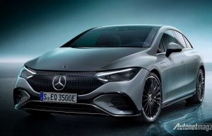 Danai R&D Mobil Listrik, Mercedes-Benz Manfaatkan Margin Keuntungan Dealer