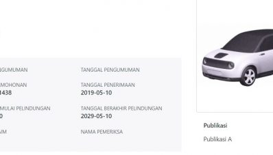 Nama Mobil Listrik Honda e Muncul di Indonesia, Mau Dijual? Nama Mobil Listrik Honda e Muncul di Indonesia, Mau Dijual?
