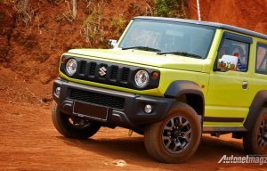 Suzuki Indonesia Recall Jimny Demi Atasi Masalah Ini! Suzuki Indonesia Recall Jimny Demi Atasi Masalah Ini!