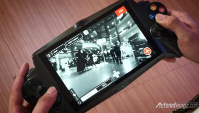 Robot Ini Jadi Bintang Tamu di Acara Hyundai! Robot Ini Jadi Bintang Tamu di Acara Hyundai!