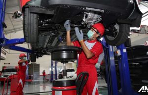 Dorong Konsumen Servis di Bengkel Resmi, Mitsubishi Beri Banyak Bonus! Dorong Konsumen Servis di Bengkel Resmi, Mitsubishi Beri Banyak Bonus!