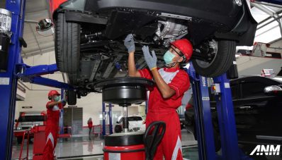 Dorong Konsumen Servis di Bengkel Resmi, Mitsubishi Beri Banyak Bonus! Dorong Konsumen Servis di Bengkel Resmi, Mitsubishi Beri Banyak Bonus!